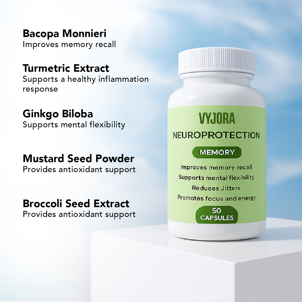 Neuroprotection