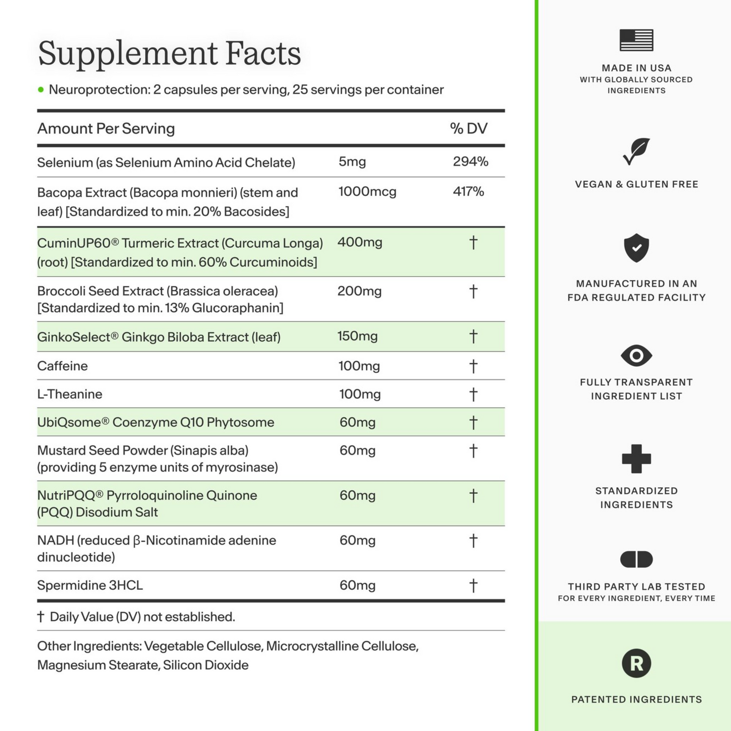 Neuroprotection